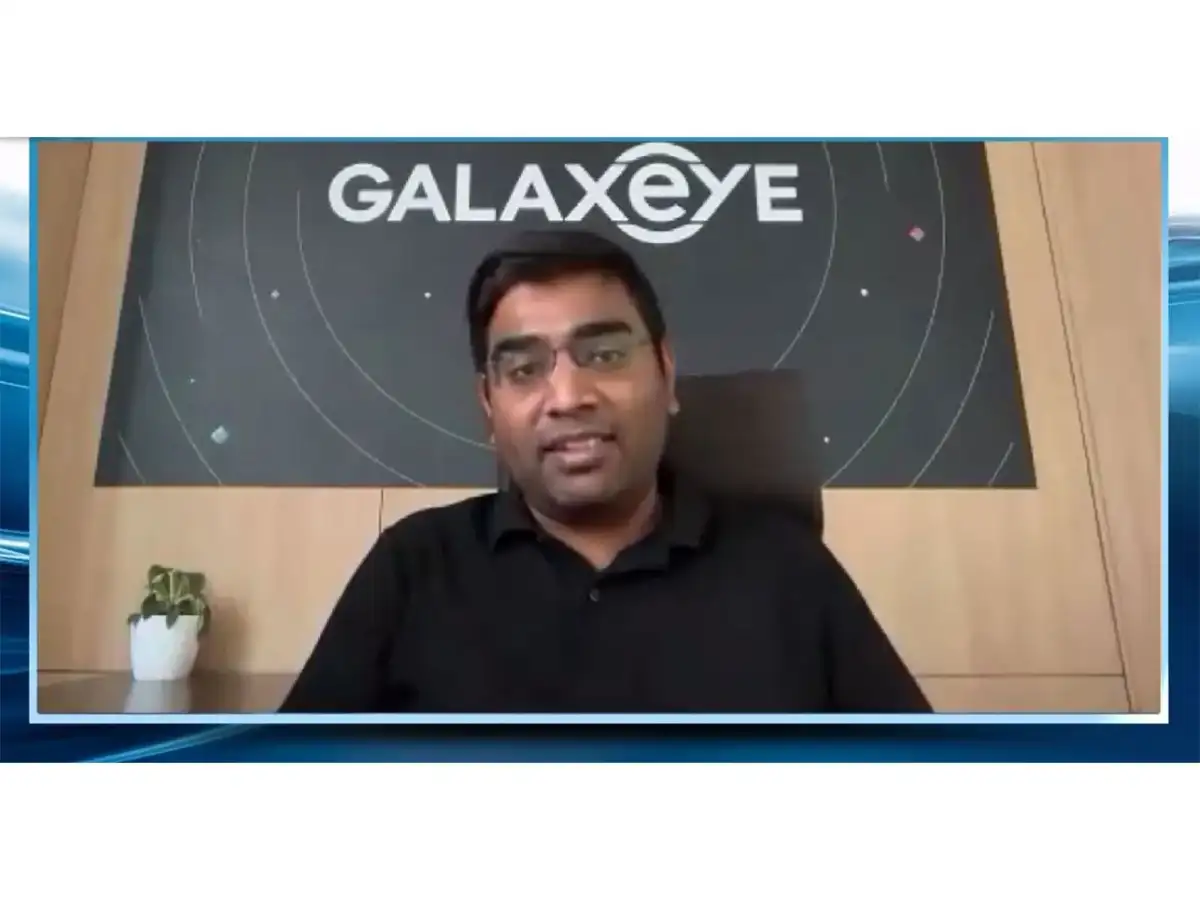 GalaxEye CEO rejects